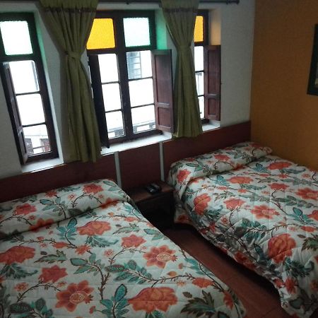Hotel El Dorado La Candelaria Bogota Bagian luar foto
