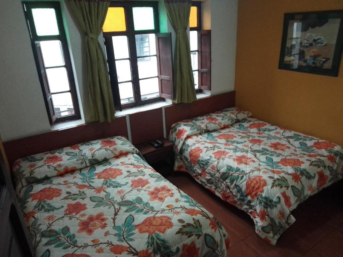 Hotel El Dorado La Candelaria Bogota Bagian luar foto